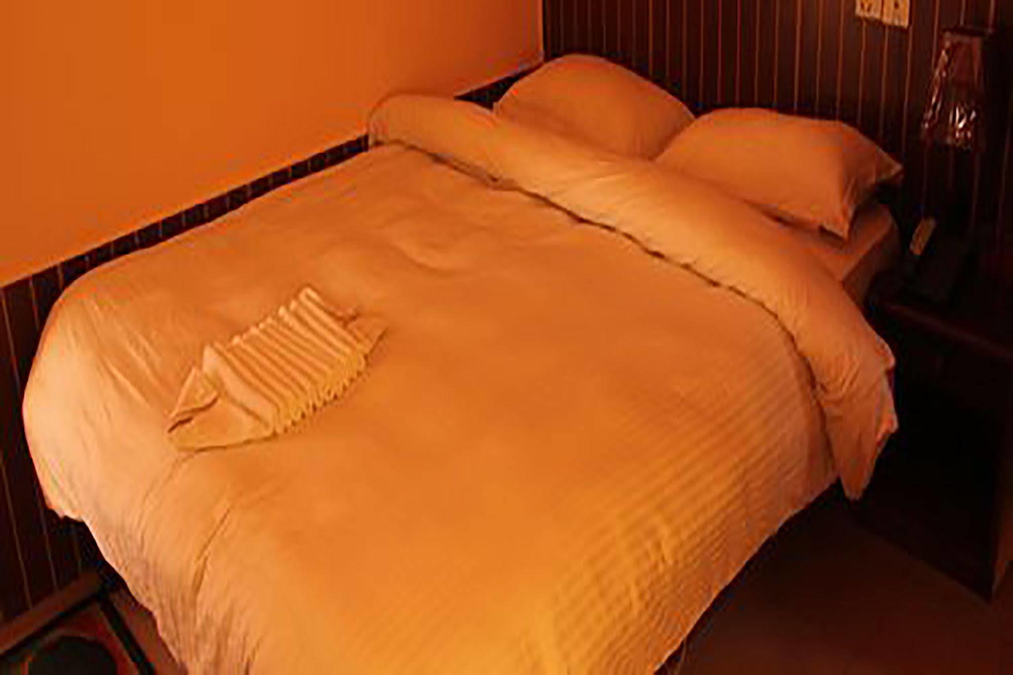 Hotel Half Moon 博卡拉 外观 照片
